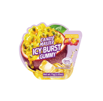 Candy Master Icy Burst Gummy