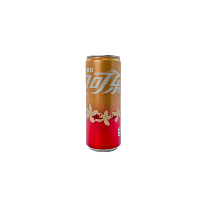 Coke Vanilla 500 ML Bottle (China)