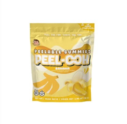Josh Bosh Peel-Ooh Gummies