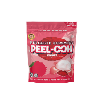 Josh Bosh Peel-Ooh Gummies