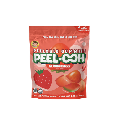 Josh Bosh Peel-Ooh Gummies