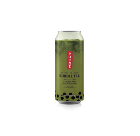 Pocas Bubble Tea