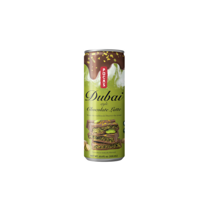 Pocas Dalgona Latte
