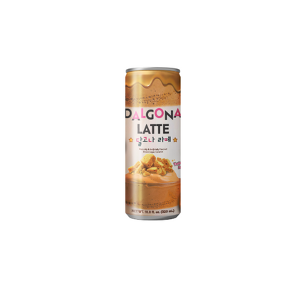 Pocas Dalgona Latte