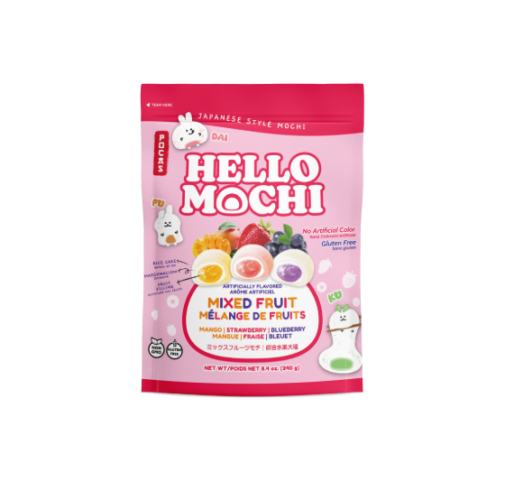Pocas Hello Mochi