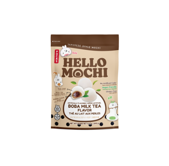 Pocas Hello Mochi