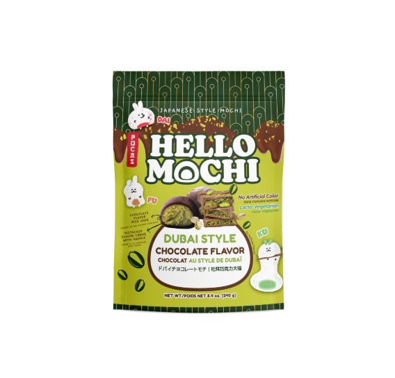 Pocas Hello Mochi