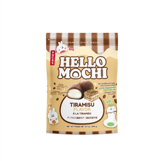 Pocas Hello Mochi
