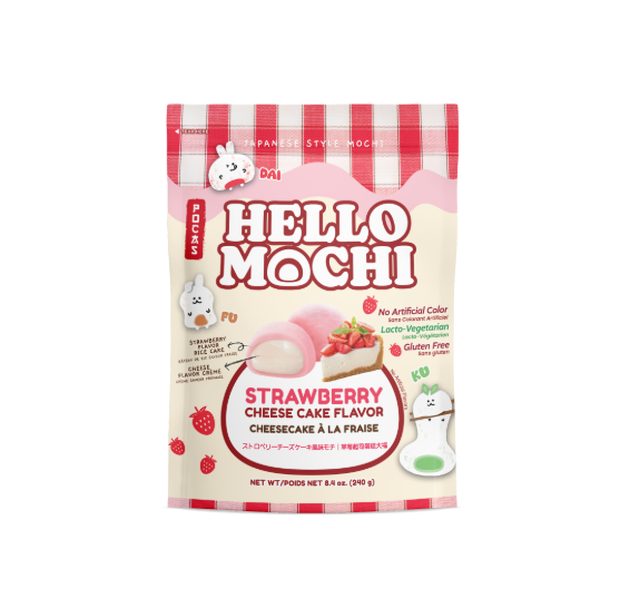 Pocas Hello Mochi