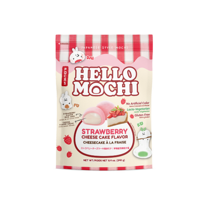 Pocas Hello Mochi