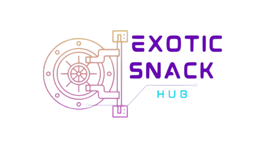 Snack Plug NEW – Exotic Snack Hub