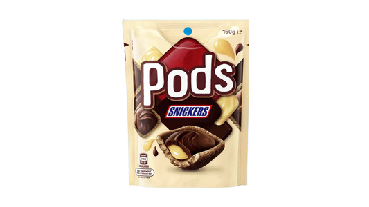 Pods Snickers( Australia)