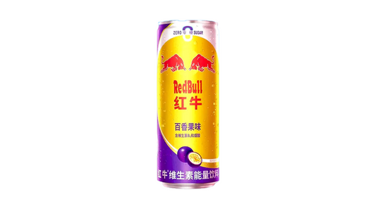 Red Bull-Passion Fruit(China)