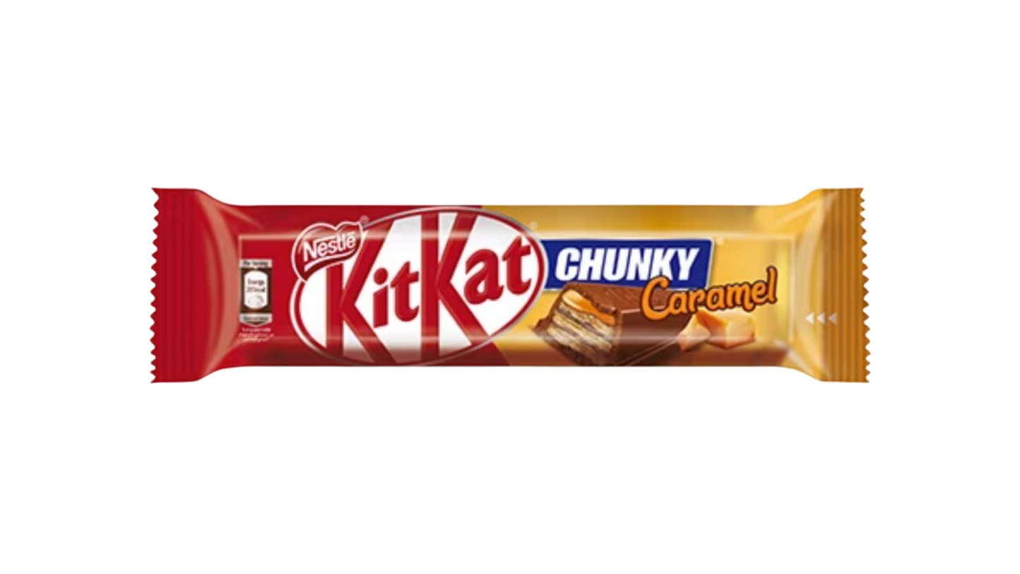 Kitkat Chunky Caramel(Dubai)