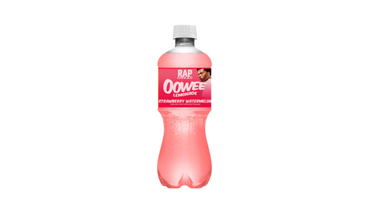 Rap Snacks Oowee Strawberry Watermelon(USA)