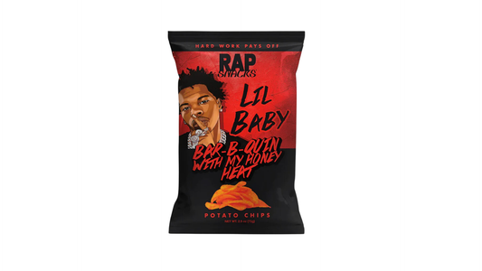 Rap Snacks Lil Baby Bar-B-Quin With My Honey Heat