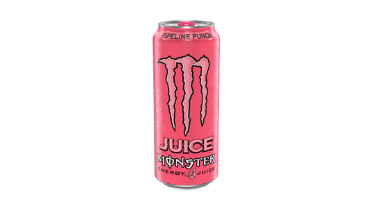 Monster Energy Punch (South Korea)