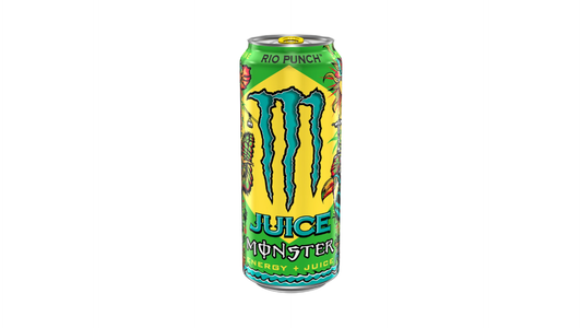 Monster Energy Aussie Style Lemonade (South Korea)