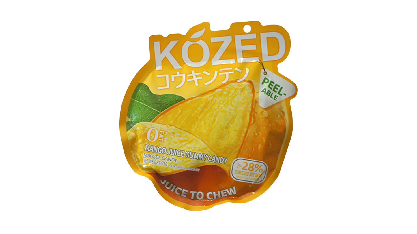 Kozed Mango Gummy