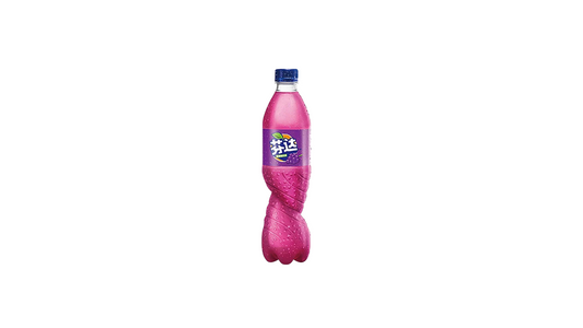 Fanta Grape(China)