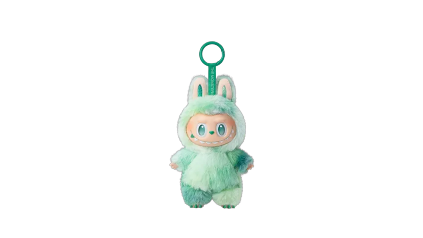 Labubu Big Into Energy