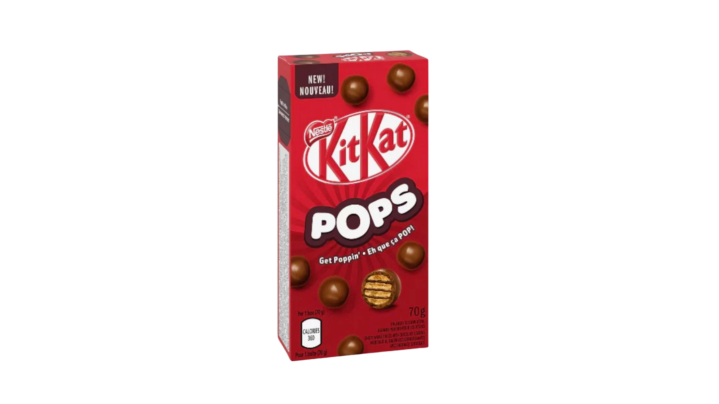 Kit Kat Pops (Canada)