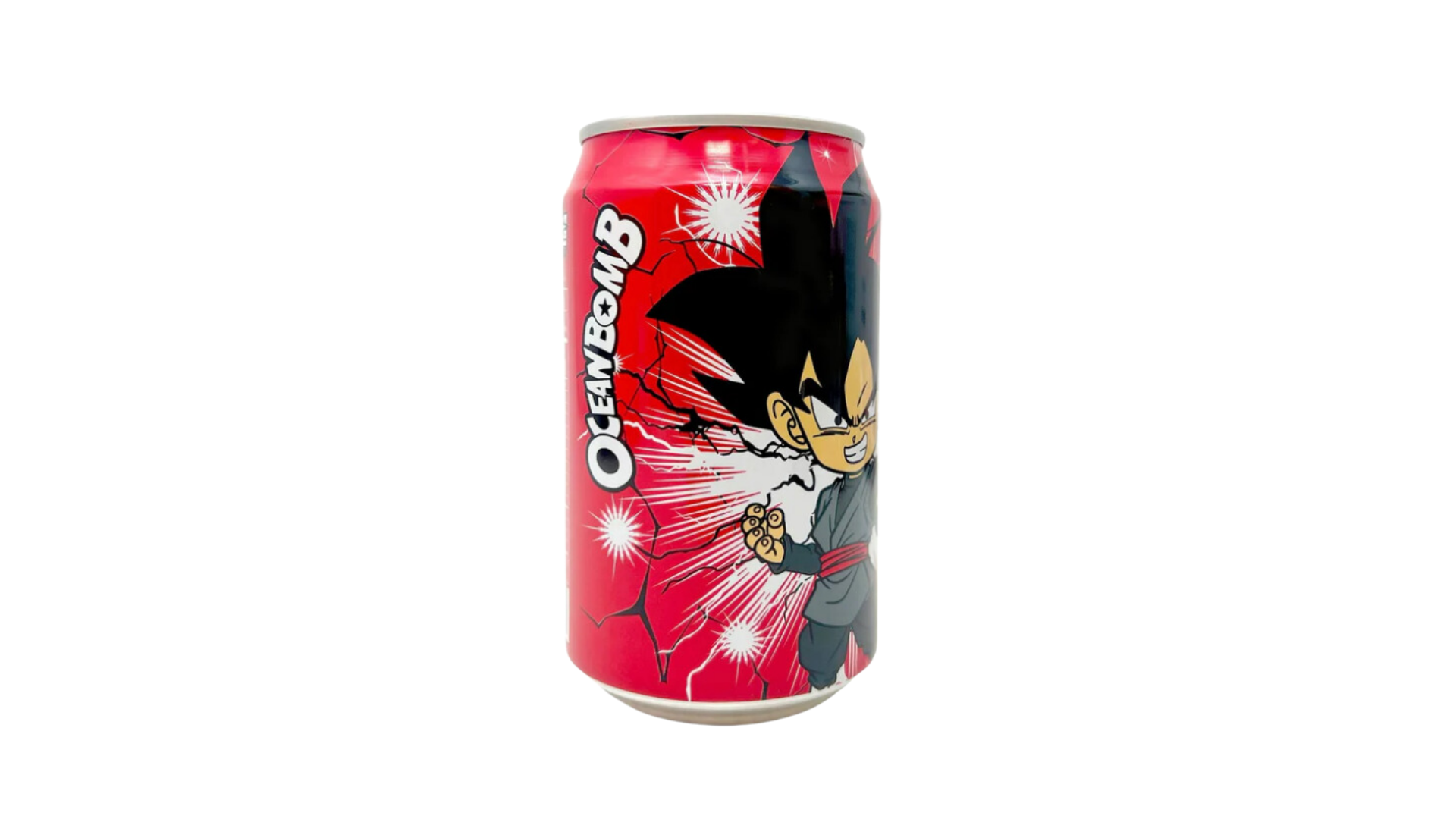 Ocean Bomb Peach Flavor can from China