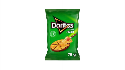 Doritos Sabor Pizza (Brazil)