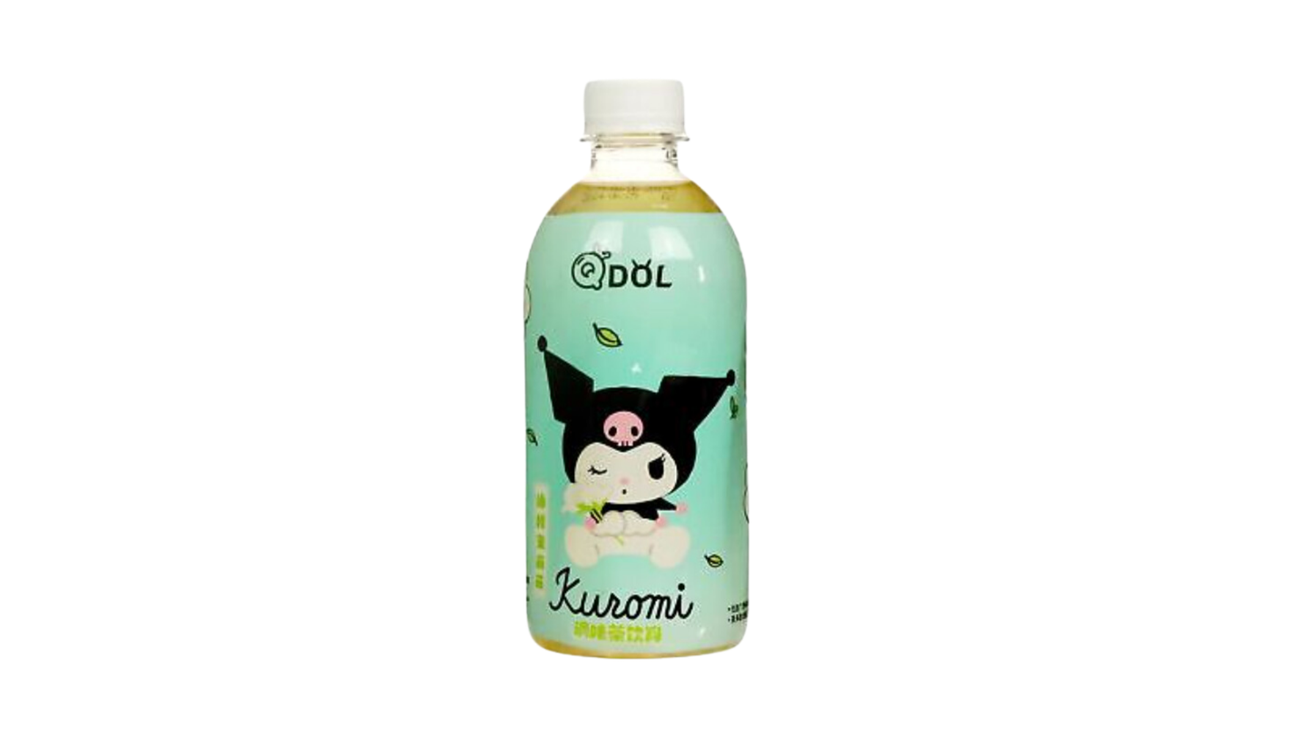 QDol Kuromi Jasmine Tea from China