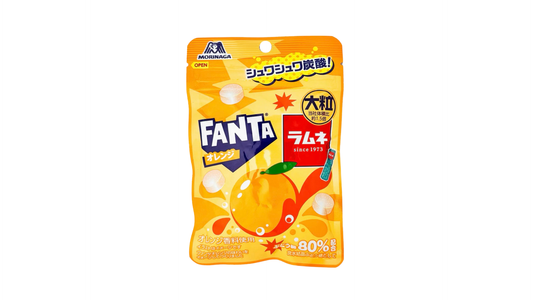 Fanta Hi- Chew Orange(Japan)