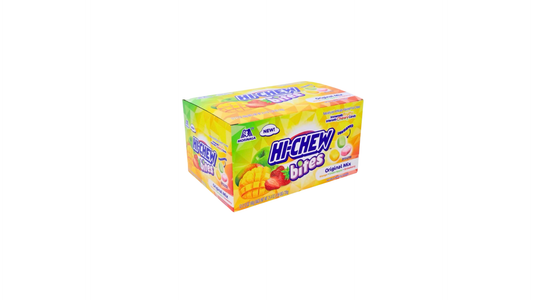 Hi-Chew Bites Original Mix candy from Japan