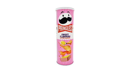 Pringles Butter Caramel(South Korea)