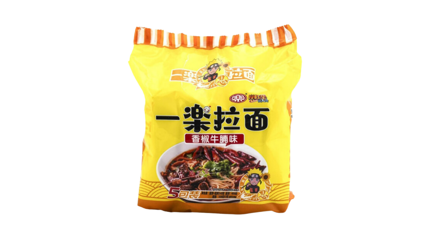 Ramen Spicy Beef Flavor(Taiwan)