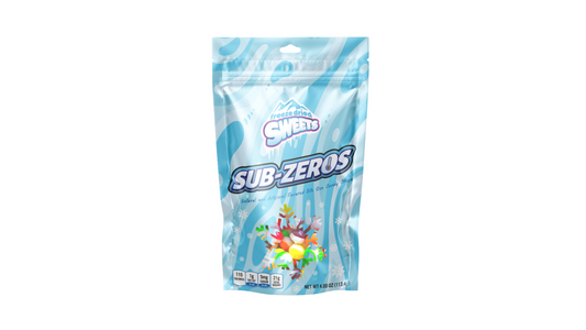Freeze Dried Sweets – Sub-Zeros – Original