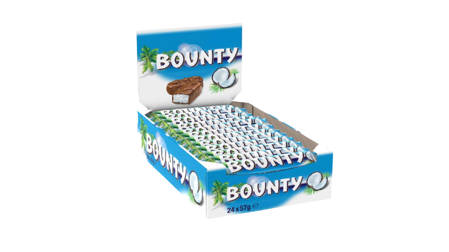 Bounty Chocolate (UK)