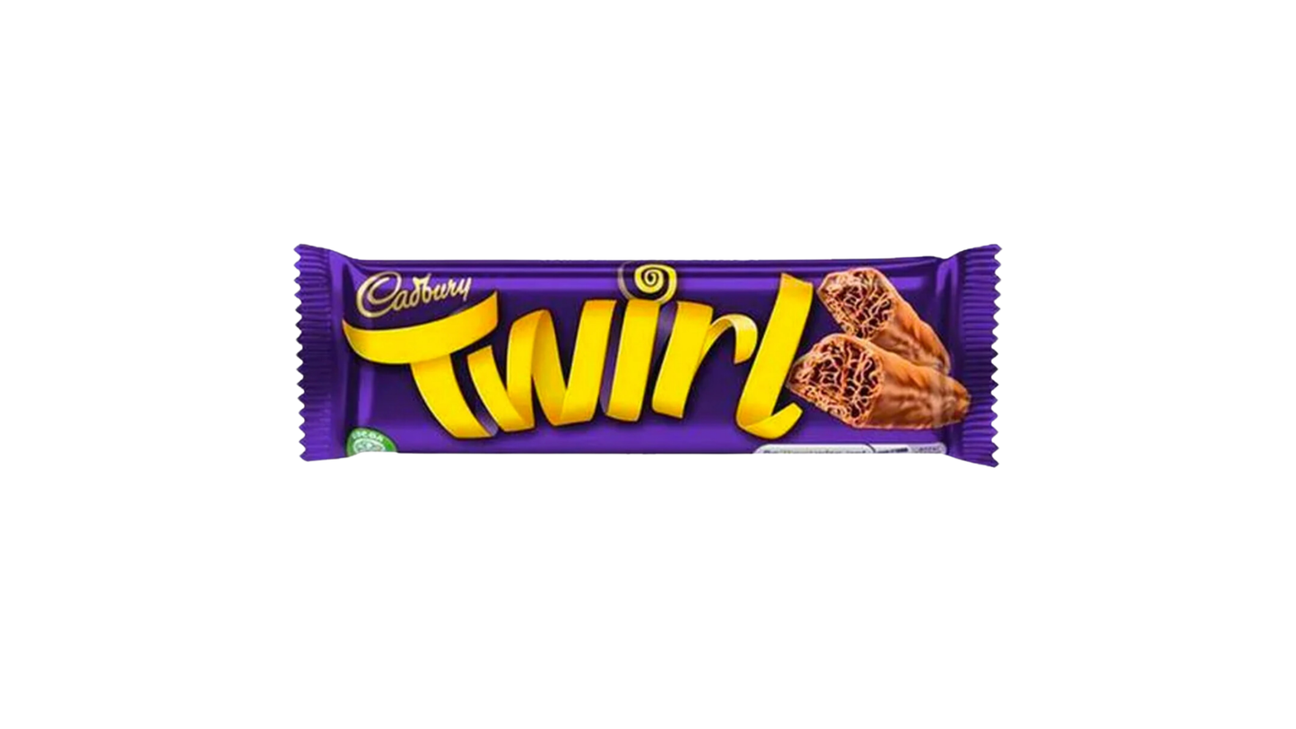 Cadbury Twirl(UK)