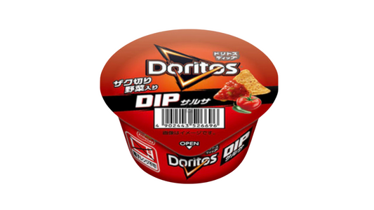 Doritos Salsa Dip (Japan)