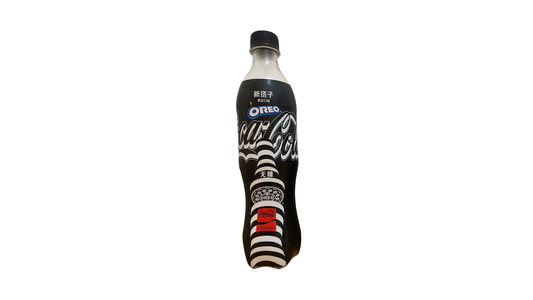 Coca Cola Zero Sugar OREO Limited Edition(China)