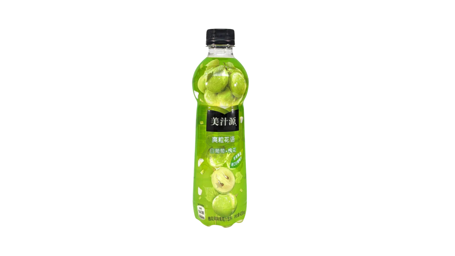 Minute Maid Guava juice drink from China