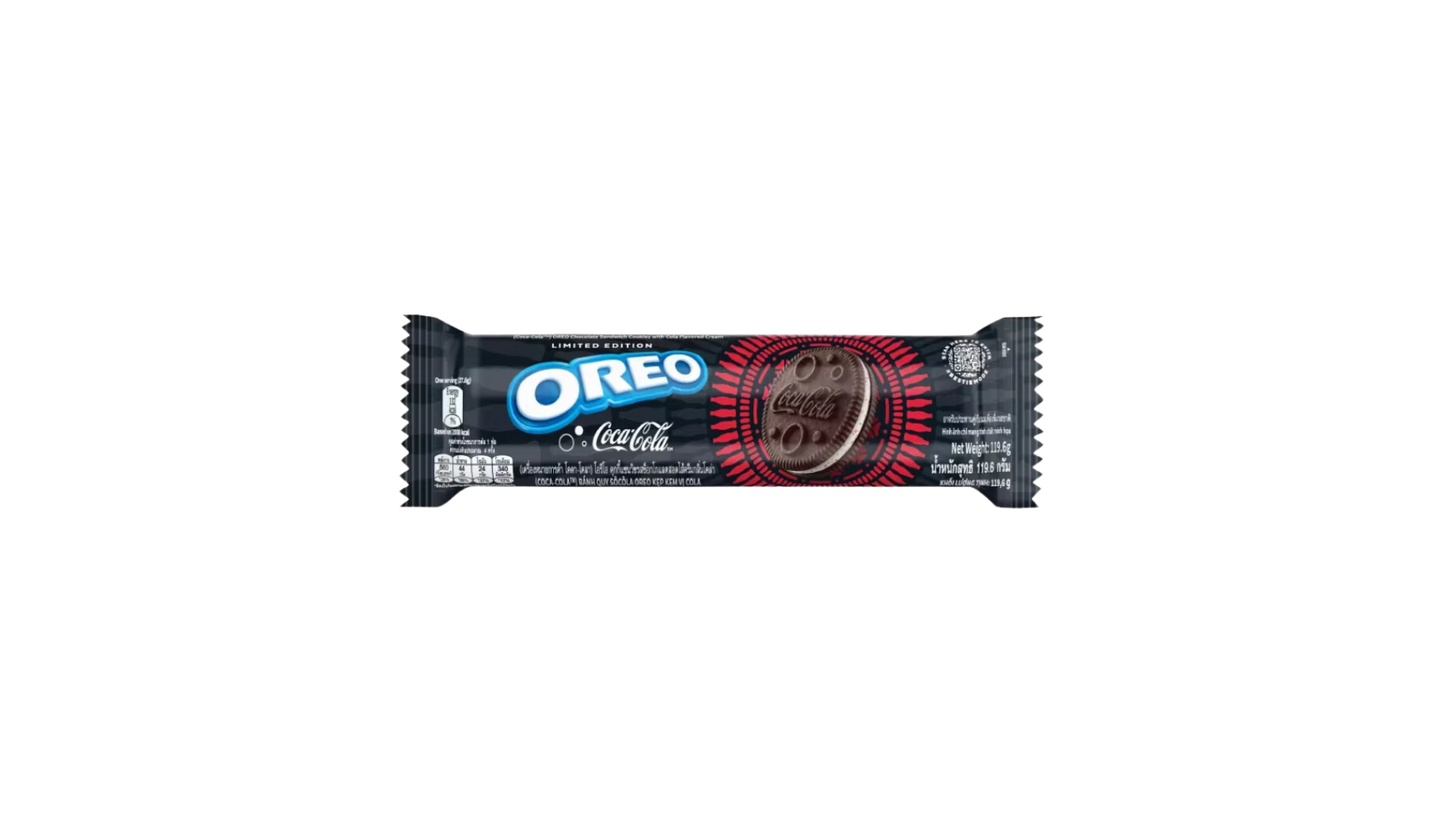 Oreo Biscuit Coca Cola(Vietnam🇻🇳)