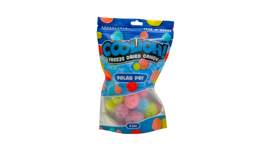 Coolioh Freeze Dried  – Polar Pops