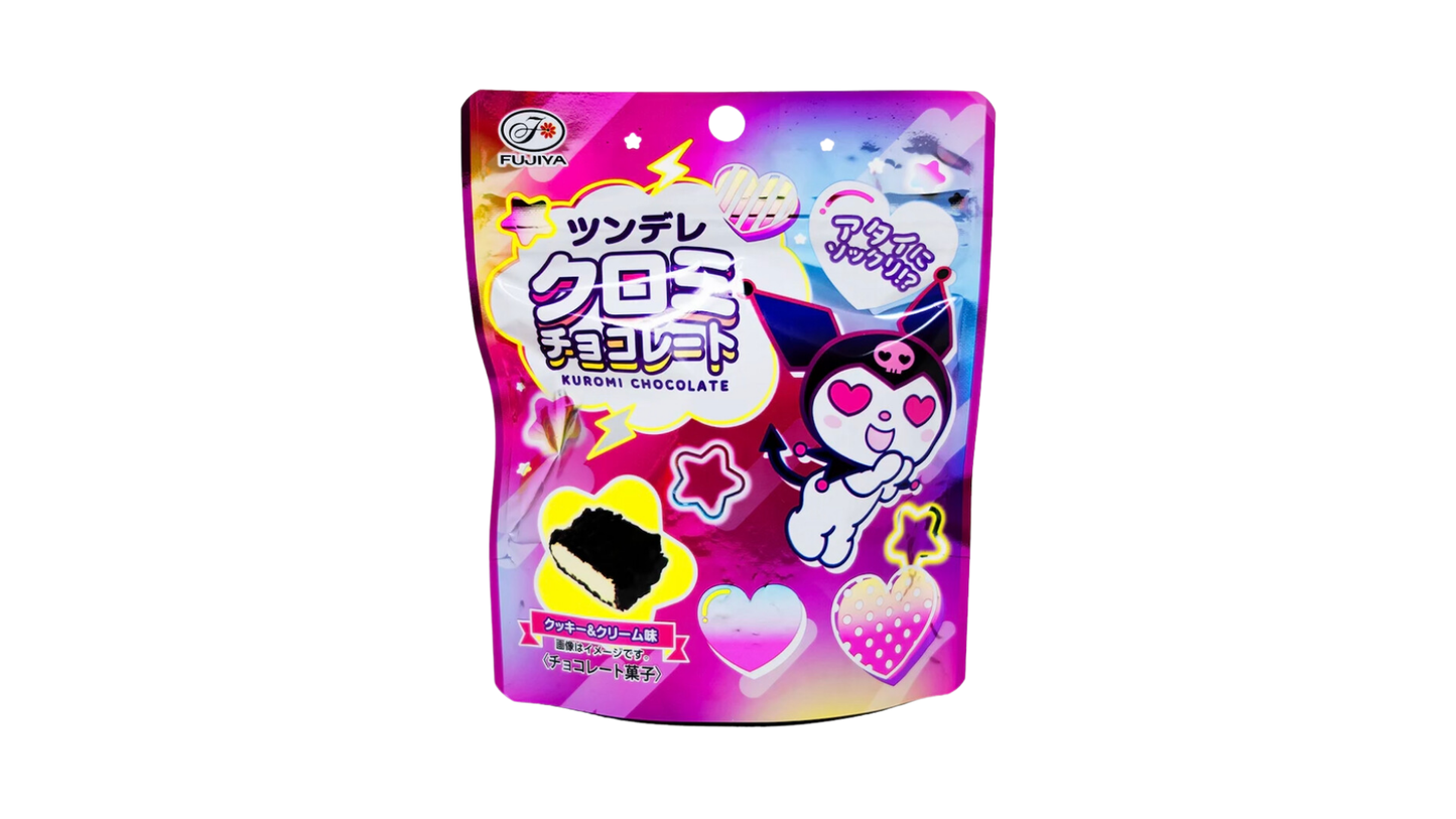 Sanrio Kuromi Chocolate Cookies 'n' Creme (Japan)