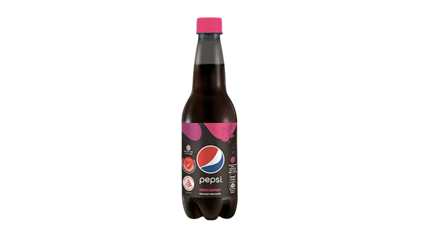 Pepsi Raspberry (China)