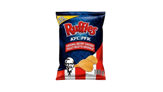 Ruffles KFC OG Recipe (Canada)