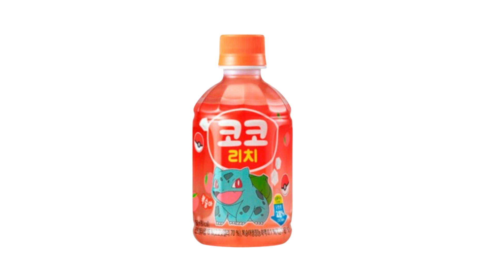 Lotte Chilsung Coco Rich Peach drink from South Korea