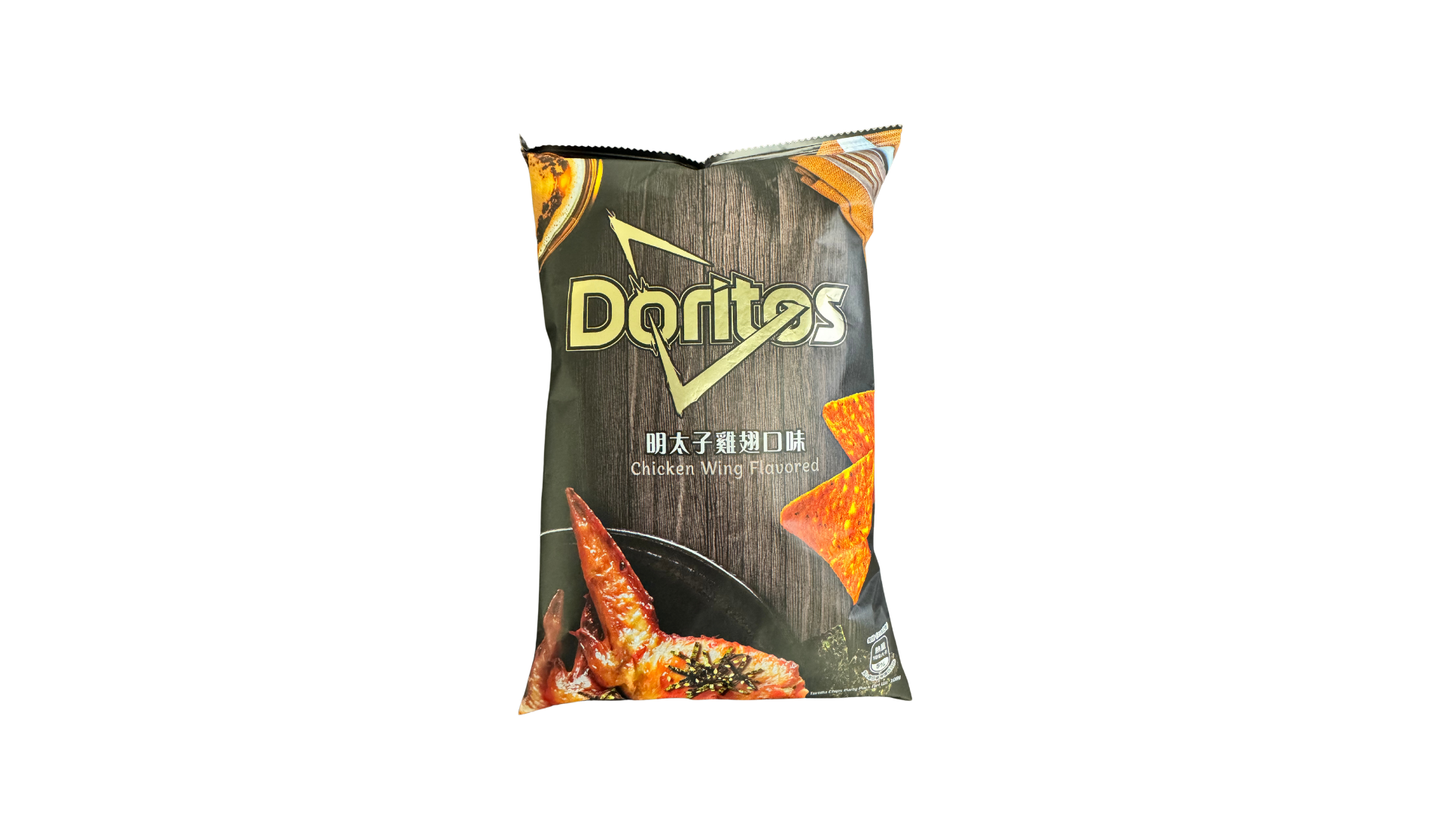 Doritos Chicken Wing Flavored Chips (Taiwan)