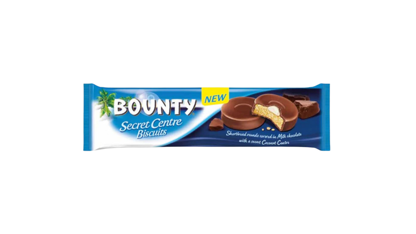 Bounty Secret Centre Biscuits(Europe)
