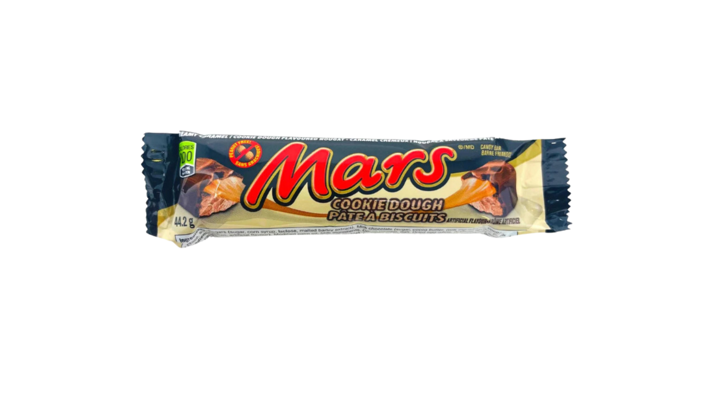 Mars Bar Cookie Dough (Canada)