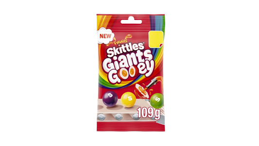 Skittles Gooey(UK)