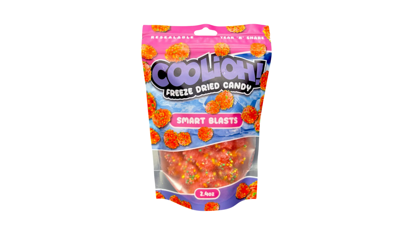 Coolioh Freeze Dried –Smart Blasts